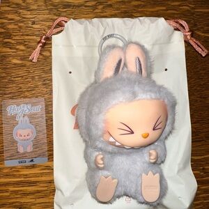 Pop Mart Labubu Have A Seat blind box pendant!!